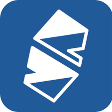 Het Spectrum Gent Bibliotheek Logo